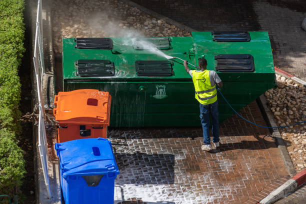 Why Choose Our Certified Pressure Washing Experts for Your Project Needs in Garland, UT?